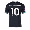 Liverpool Alexis Mac Allister #10 Auswärtstrikot 2024-25 Kurzarm